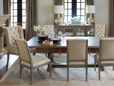Rectangular Marquesa Dining Table