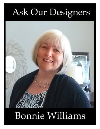 Ask Designer Bonnie Williams