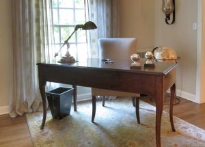 Open Leg Desk