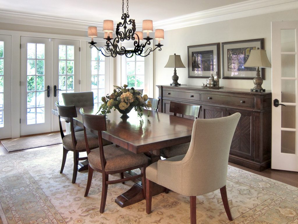 Geneva House Dining Room