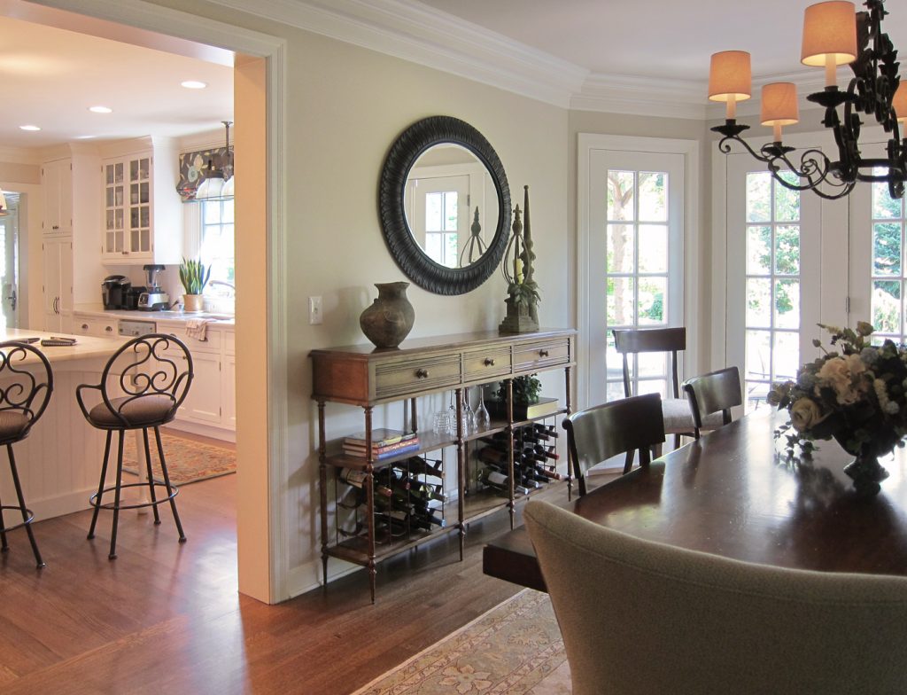 Kitchen Dining Room