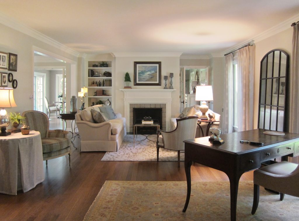 Long view of Living Room