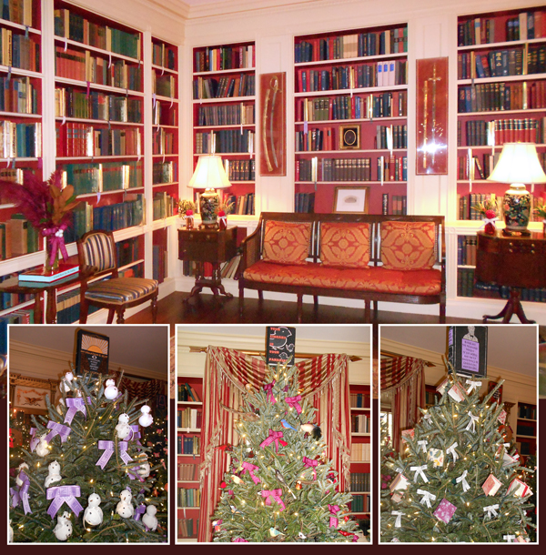"Live For Books Display" in Library