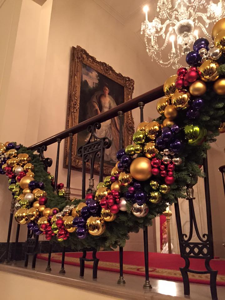 Ornament Garland