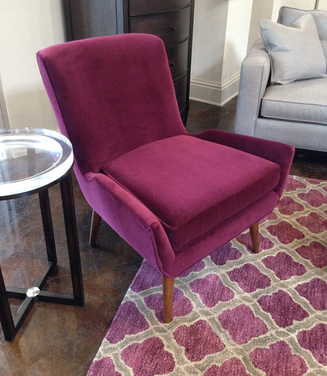 Make it Modern Langley Chair by Sherrill Precedent