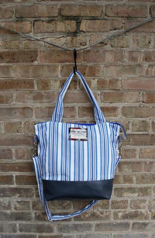 Re:new Fenwick Crossbody Tote