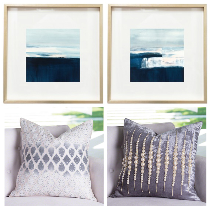 Add Color to a Living Room