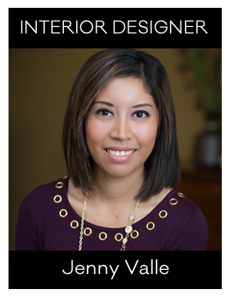Interior Designer Jenny Valle