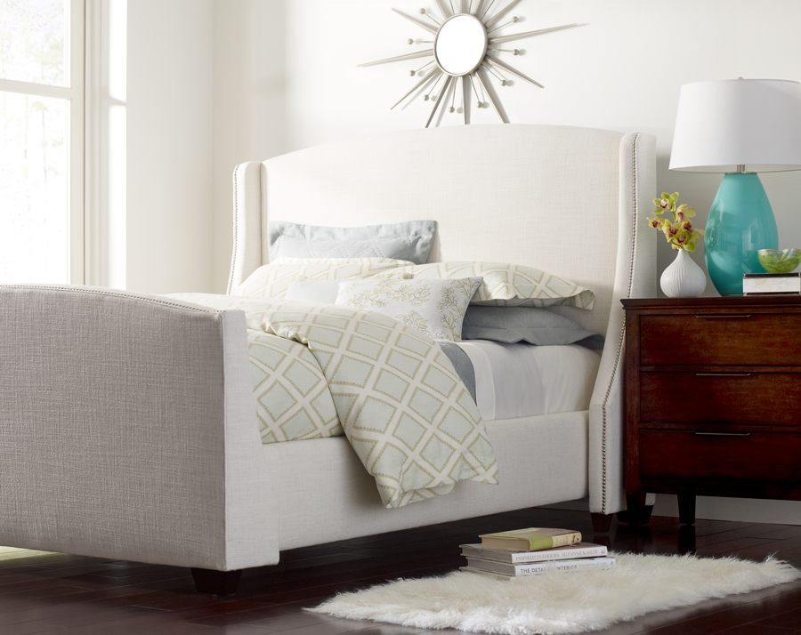 Kincade Upholstered bed 10-550-77-141