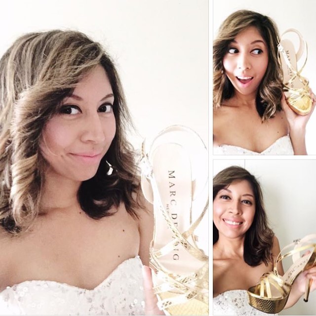 Jenny Valle Miss Globe Contestant