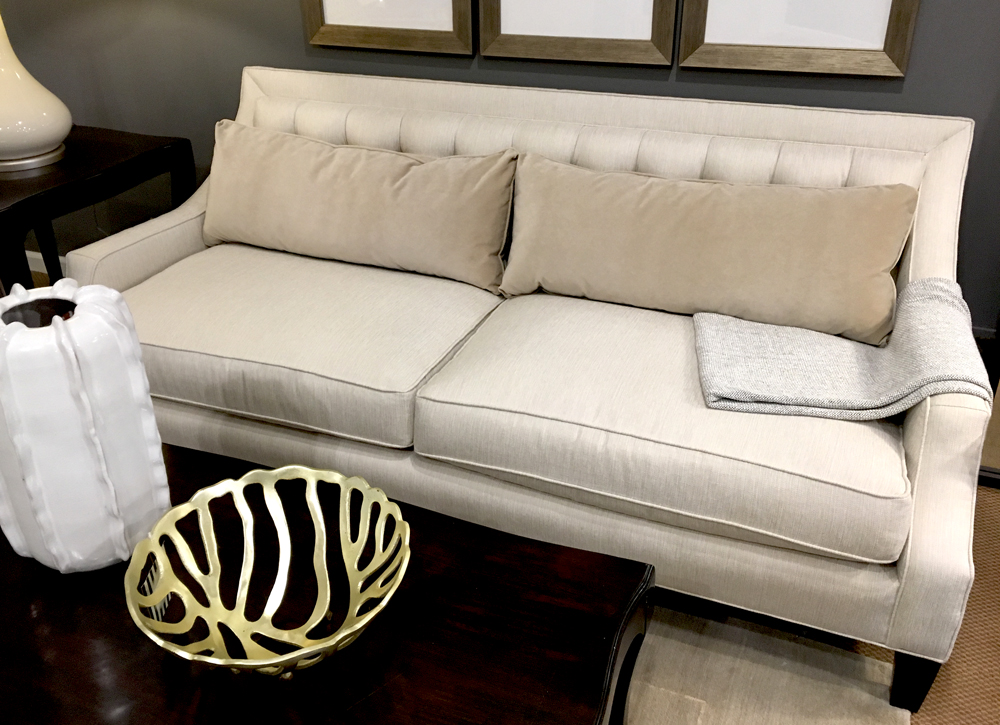 Monroe Sofa by Wesley Hall