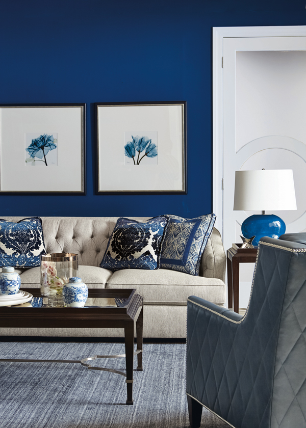 Bernhardt Wolcott Sofa B2427-436