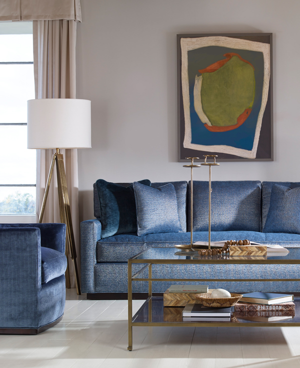 Century Cornerstone Sofa LTD7600