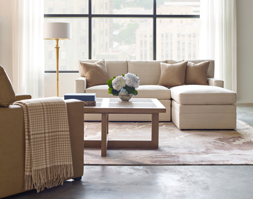 Stickley 7000 sectional 96-7012-40-1G-2B-3B