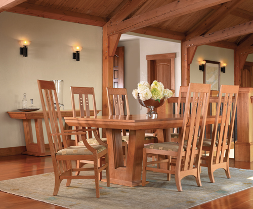 Stickley Highlands Dining 596-8865