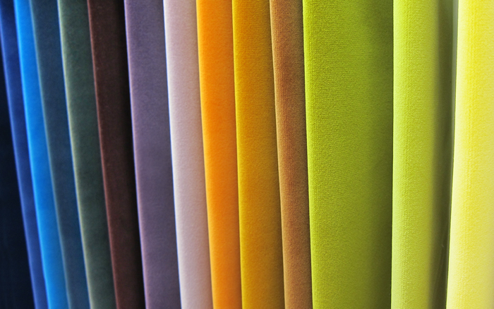 Velvet Colors from Baker