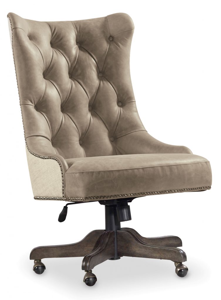 Vintage West Executive Desk Chair