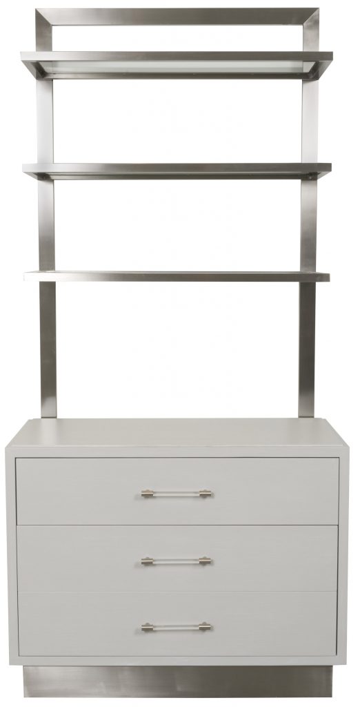 Brae Home Office Etagere