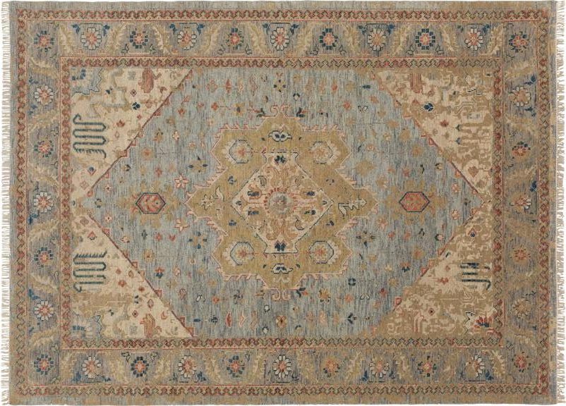 Karastan Paradigm Talmadge Charcoal Rug