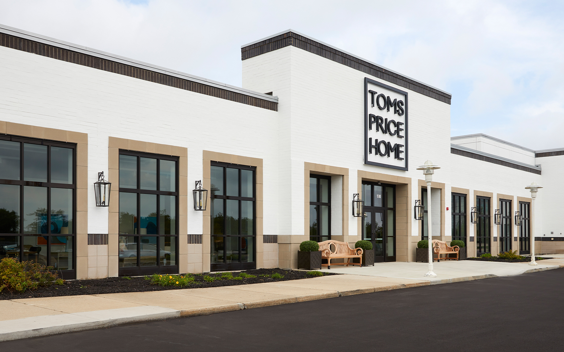 Toms Price Oak Brook