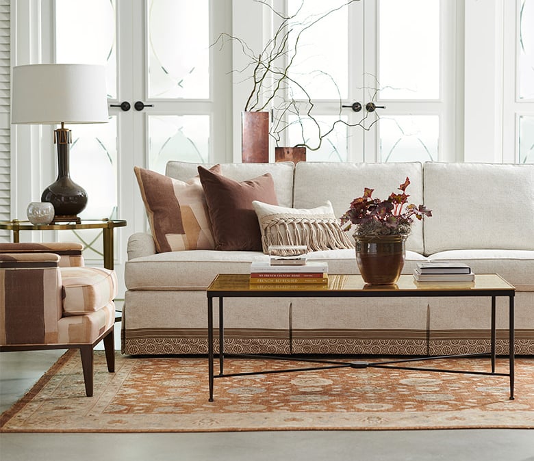 Stylish Sofas & Sectionals